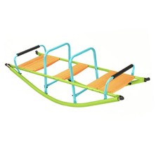 XSS008 high quality kids seesaw plastic seat playground equipment cute baby