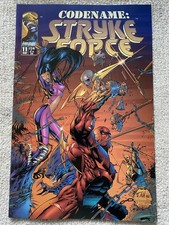 CODENAME : STRYKE FORCE #11 Image Comics VF/NM
