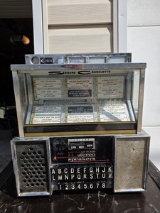 Vintage Seeburg Jukebox | eBay