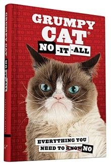 Grumpy Cat: No-It-All: Everything You Need to No  von Gr... | Buch | Zustand gut