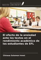 Chinaza Solomon Ironsi | El Efecto De La Ansiedad Ante Los Textos En El...