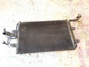 Audi A3 2001 Air Conditioning Condenser used, Genuine #1557504-14