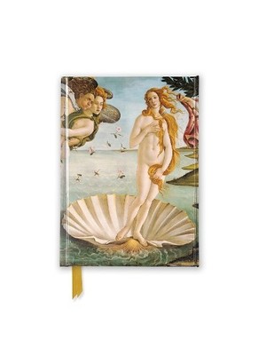 Sandro Botticelli: The Birth of Venus (Foiled Pocket Journal) - 9781804177617