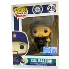 Funko Pop! Vinyl Figure Cal Raleigh - MLB #29 - T-Mobile Park Exclusive