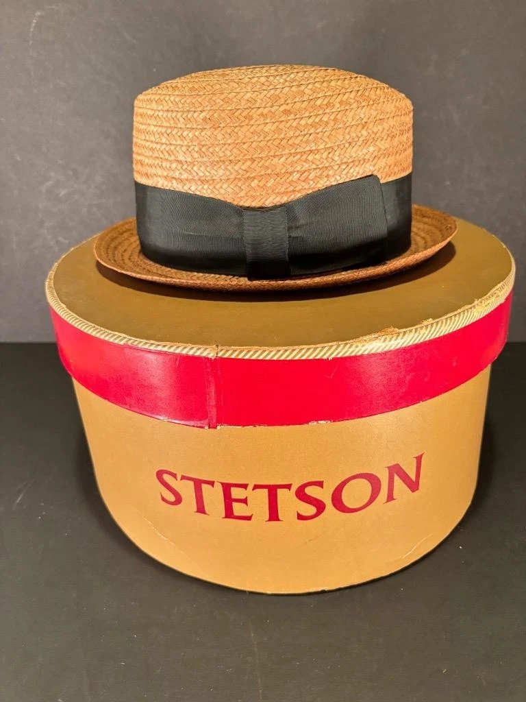 Stetson 1940s Vintage Hats for Men for sale | eBay