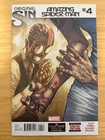 The Amazing Spider-Man #4 (Marvel Comics September 2014)