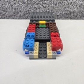 LEGO 70907 - Batman Movie - Killer Croc Tail-Gator Zebra Man PARTS ONLY 