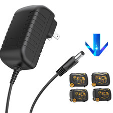 AC Adapter For Firman W03383 W3650iR W03382 W3650iE Inverter Portable Generator