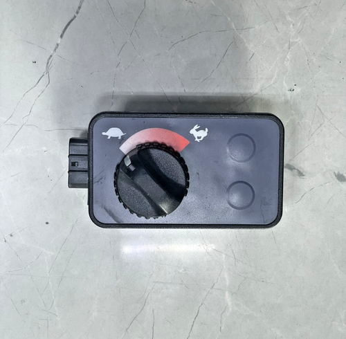 8-Pin Turtle Rabbit Speed Control Switch Rotary Mode Selector for ...