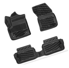 TAPPETI TAPPETINI AUTO IN GOMMA 3D SU MISURA per GRANDE PANDA ELETTRICA dal 2025