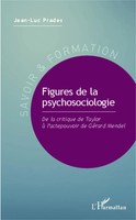 Jean-Luc Prades | Figures De La Psychosociologie | Taschenbuch | FranzöSisch