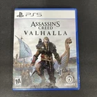 Assassins Creed Valhalla PlayStation 5 Standard Edition. CIB