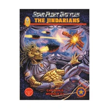 ADB SFB Jindarians (Revised Ed) SW (New)