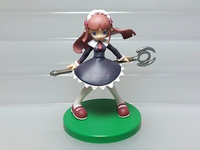 Solid Works Collection DX Makai Senki Disgaea Female Mage Figure G02 3.5in