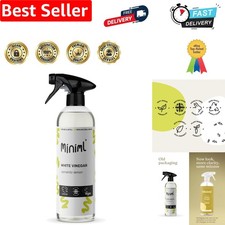 Eco White Vinegar Cleaning Lemon Scented 750ml - All Natural Multi-Surface & ... 17.32 per litre