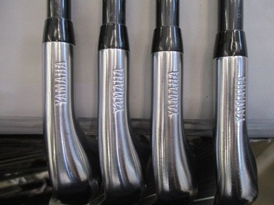 Yamaha Inpres RMX MARAGING Irons #7-9.P(4Clubs)/TMX/Flex:R/Iron
