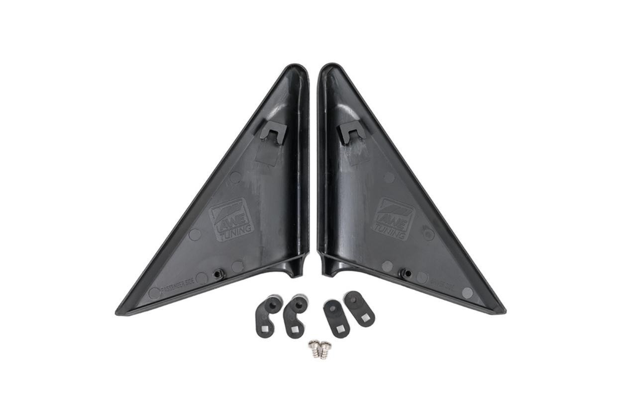 AWE Tuning Side Window Deflector for 2019 Porsche 911 GT3 RS