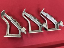 Lot Of 3 Dial-O-Fletch Fletchmaster Bitzenburger Fletching Jig