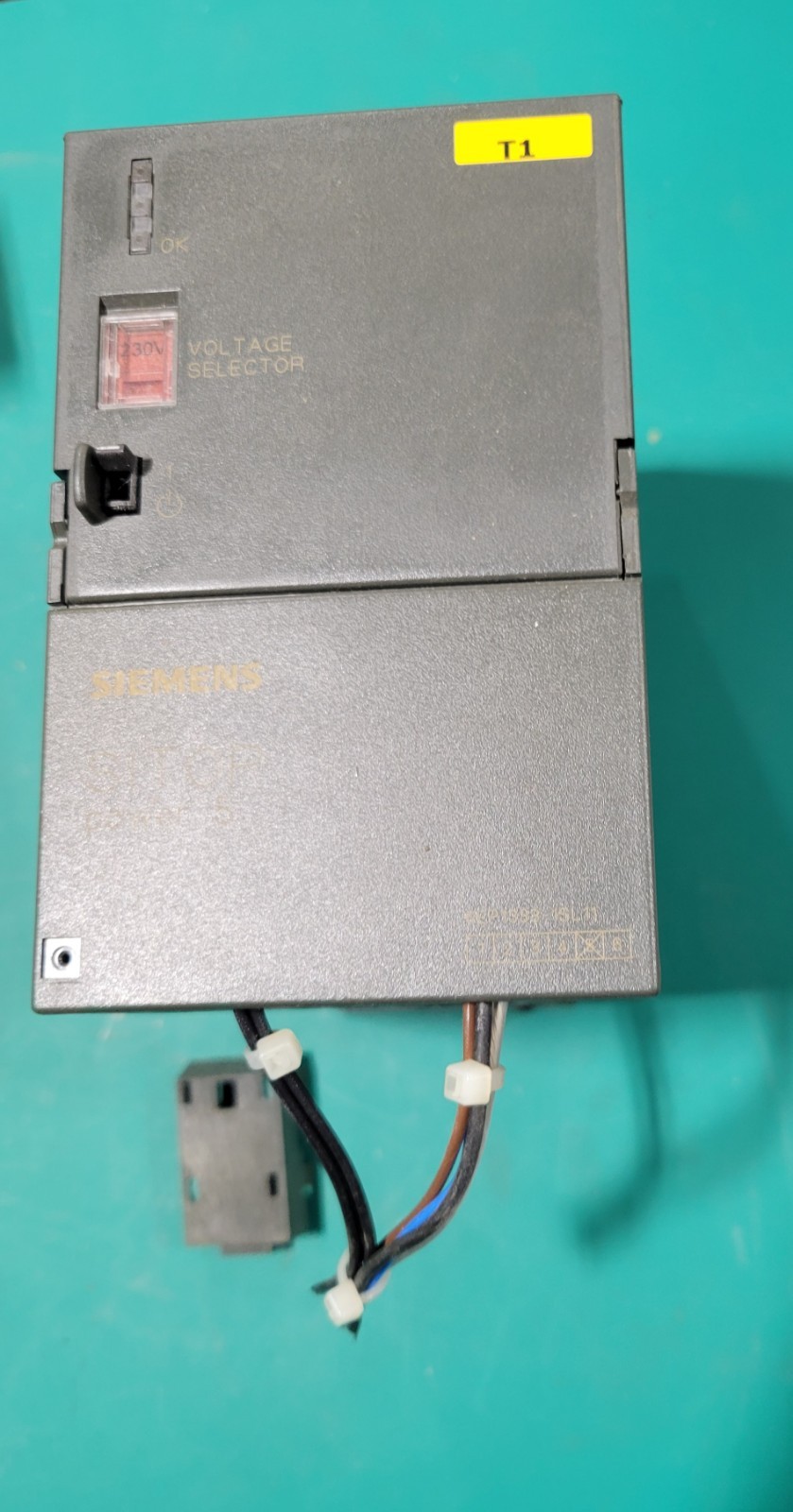 Siemens SITOP Power 5 6EP1 333-1SL11, Power Supply, Omron AOI