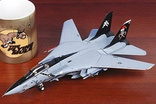 Witty Wings 1/72 F 14D Tomcat United States Navy VF 103 Jolly Rogers Merry