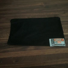 SPY SCOOP SNOWBOARD GOGGLE PERFORATED CASE ~ Protects Yet Allows Goggles To Dry