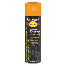 Rust-Oleum 2255838 Rust Preventative Spray Paint, Fluorescent Orange,