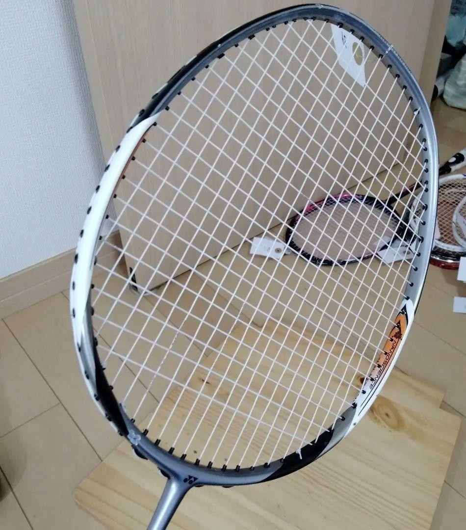 ナノスピード7700 Badminton Racket Review : Yonex Nanospeed 7700 - YouTube