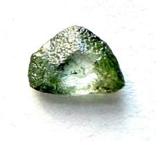 0.65 Carats Unique green color VVS Uncut Raw Rough Diamond