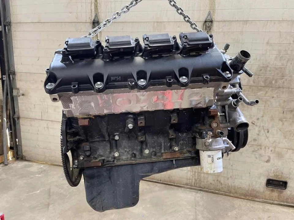 Se adapta a Dodge Ram 1500 14-24 nuevo estilo conjunto de motor 5,7 L VIN T octavo dígito ¡poco kilometraje! Foto 3 de 4