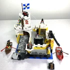 Vintage LEGO Pirates: Eldorado Fortress Complete Set 6276 No Box or Instructions