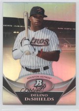 2011 Bowman Platinum Prospects Delino DeShields Jr #BPP41 0l1