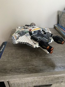 LEGO Star Wars:The Ghost 75053 Rebels 100% Complete w/Box, Manuals, Minifigs