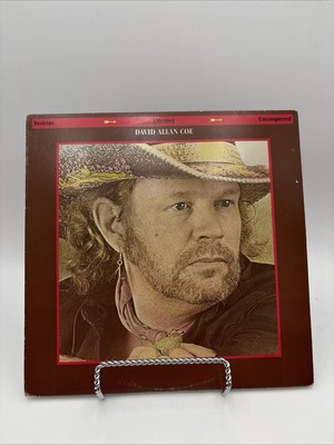 David Allan Coe-Invictus (Means) Unconquered-Country Columbia