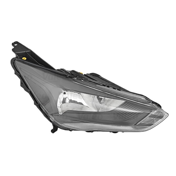 Hauptscheinwerfer Valeo 450781 FüR Ford C-Max II Grand-image