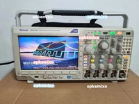 Tektronix MDO3054 500 MHz 2.5 GS/s Mixed Domain Oscilloscope used