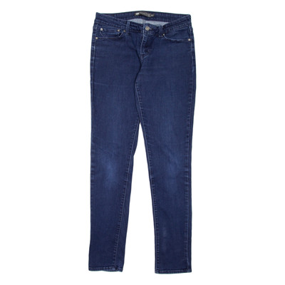 Levi's Modern Rise Damen Jeans Blau Slim Skinny W29 L34