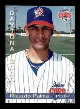 2000 Grandstand Daytona Cubs  Ricardo Palma BXCP09