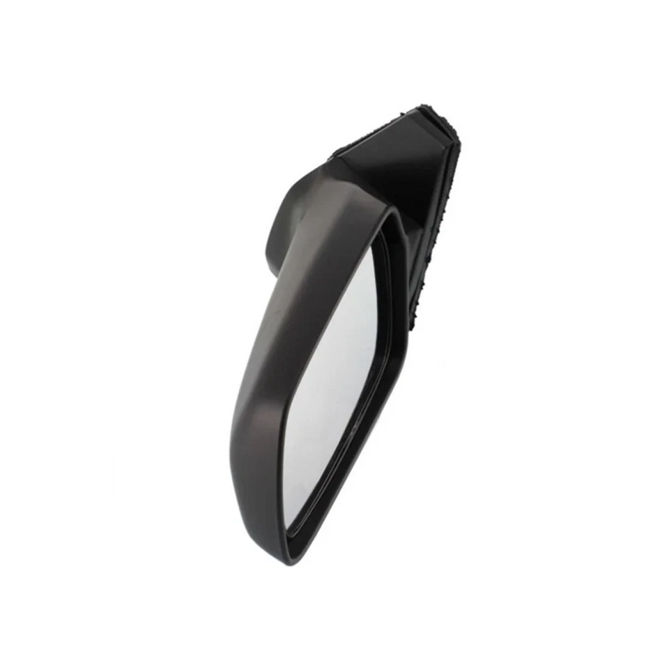 For Pontiac Sunrunner 1994 1995 1996 1997 Door Mirror Driver Side | Black | Flat - Image 3 of 4