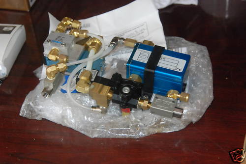 Fanuc NO-2001-039 Proportion Air SJ01718-A038 Trigger - Picture 1 of 1