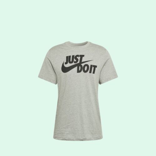 Nike T Shirt Tee Herren Rundhals Just Do It Gr S Rundhalsausschnitt Neu/OVP - Bild 1 von 1