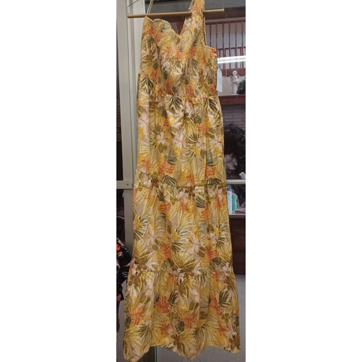 Time and hot sale tru maxi dress