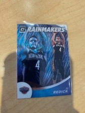 2019-20 Panini Donruss Optic Rainmakers J.J. Redick - New Orleans Pelicans