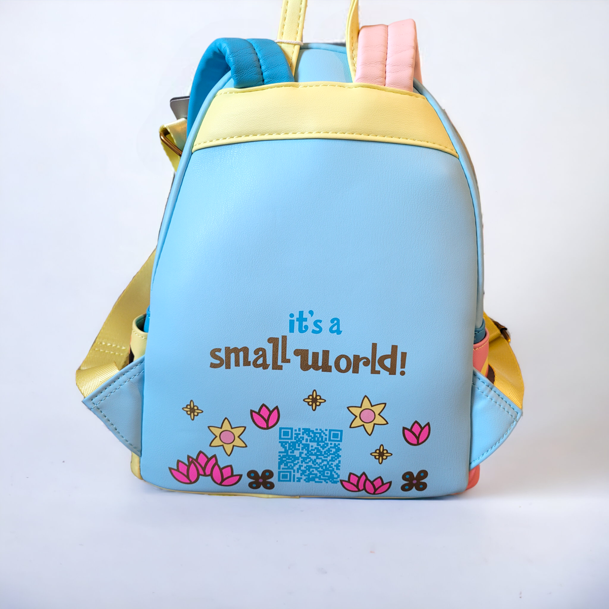 Loungefly Backpack / It's A Small World Attraction Loungefly Backpack / It's A Small World Attraction