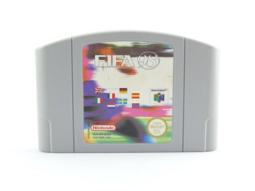 N64 / Nintendo 64 Elección de juegos 🕹 Jump N Run 🎮 Acción 🚨 Deportes 🏃♀️🏃 Racing 🏁 - Imagen 59 de 210