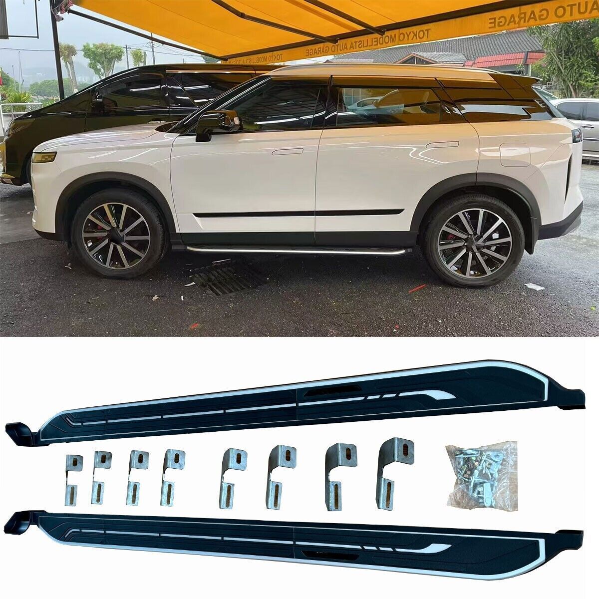 Pedane per Chery JAECOO 7 J7 2024 2025 Pedane per Chery JAECOO 7 J7 2024 2025