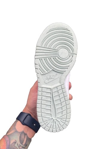 Nike WMNS Dunk Low Next Nature "White Mint" Size 5.5 W - Picture 5 of 6