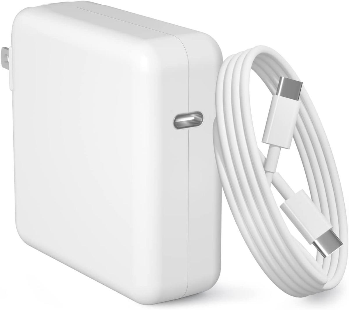 Cargador Apple Mac Macbook Air Tipo C 87W