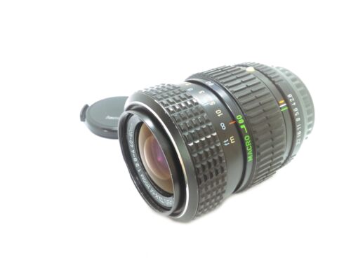 ASAHI SMC PENTAX-M Macro 40-80mm f/2.8-f/4 Zoom Lens, Pentax K/PK Mount - Picture 1 of 8