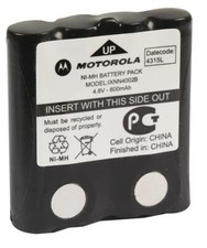 Image of Motorola Two Way - 00242 - Motorola T80 Battery Pack