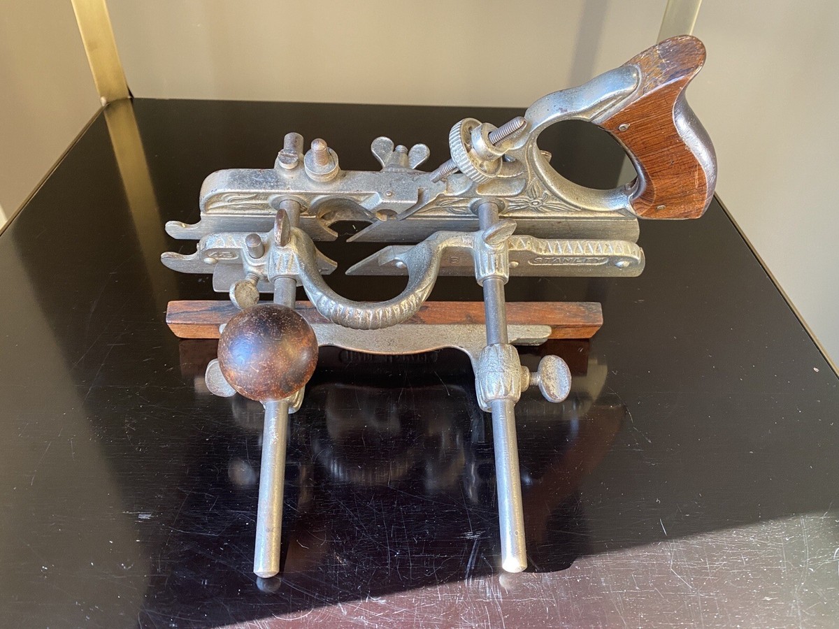 RARE Vintage STANLEY NO. 45 Combination Plane | eBay